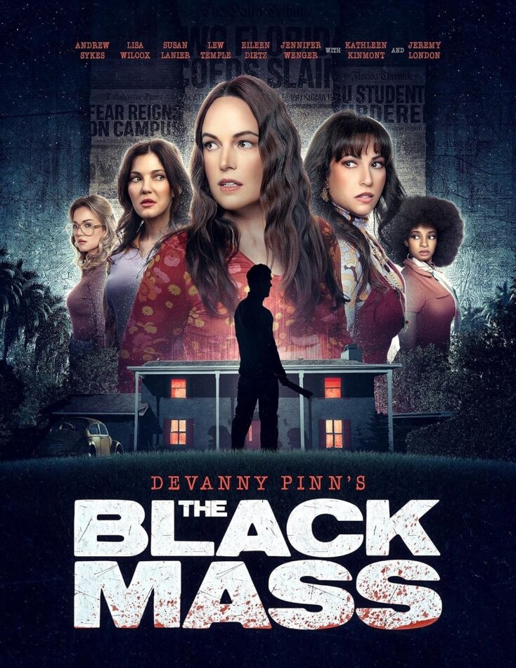 The Black Mass (2023)
