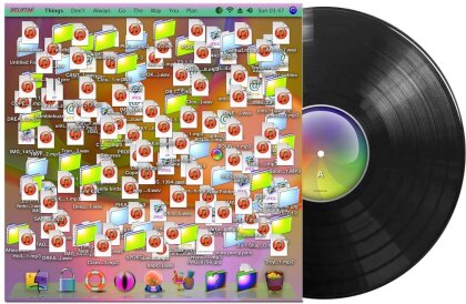 Flume - Things Don't Always Go The Way You Plan (Limited Edition, LP)