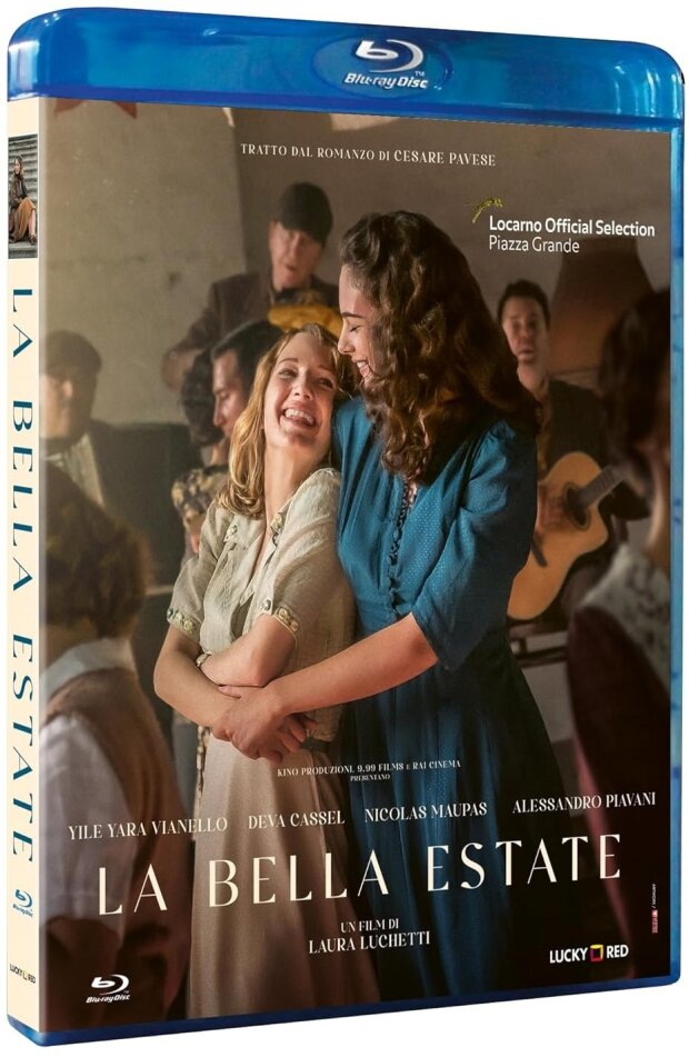 La bella estate (2023)