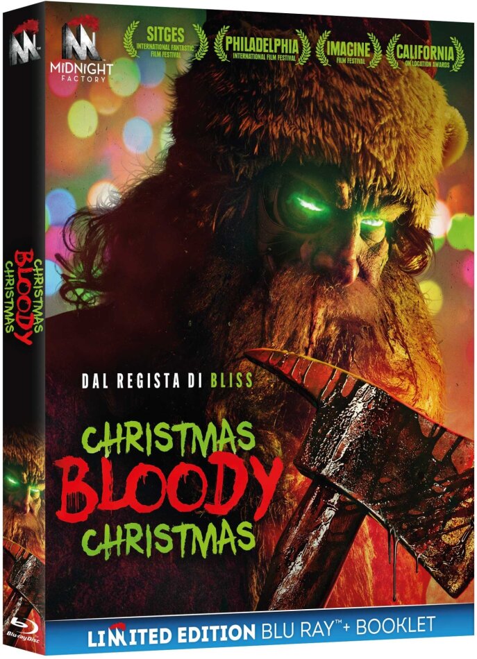 Christmas Bloody Christmas (2022) Limited Edition