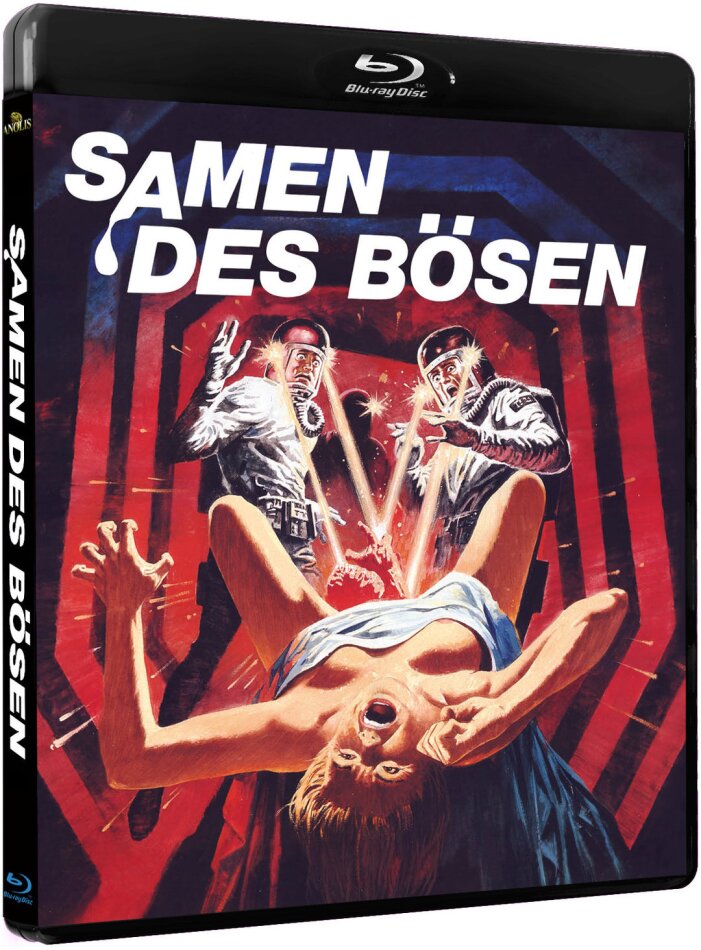 Samen des Bösen (1981) Uncut
