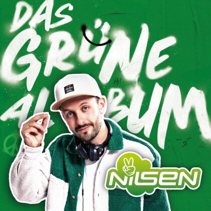 Nilsen - Das gr&uuml;ne Album