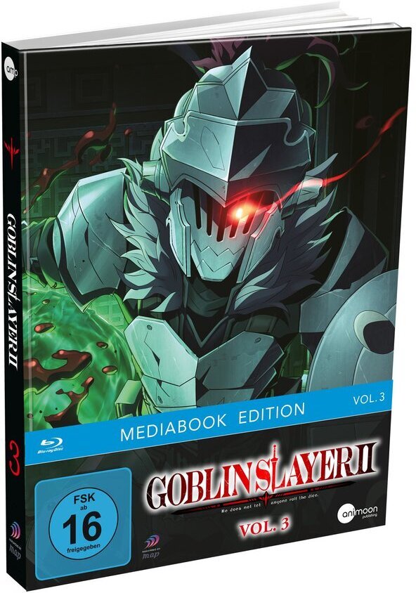 Goblin Slayer II - Staffel 2.3 Limited Edition, Mediabook