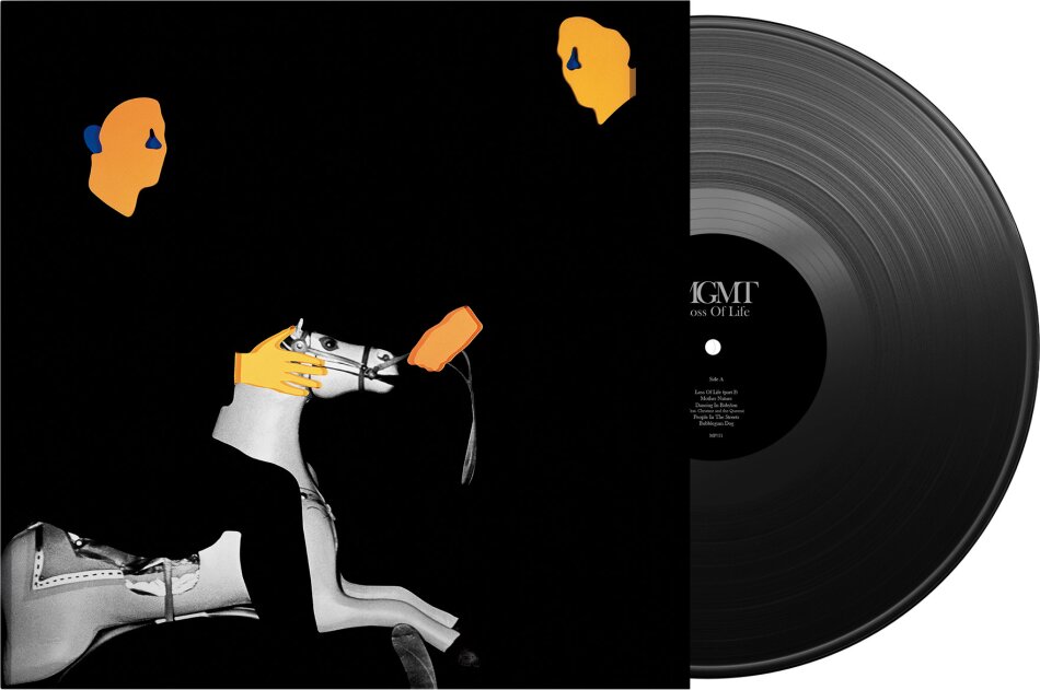 MGMT - Loss Of Life LP