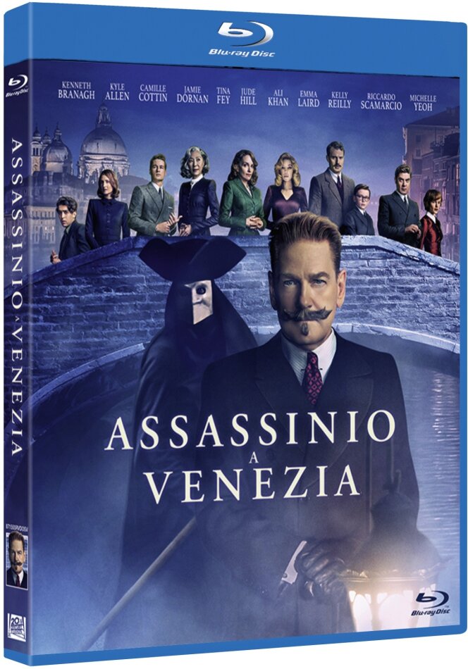 Assassinio a Venezia (2023)