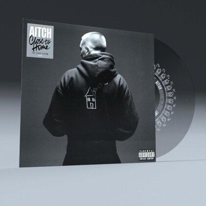 Aitch - Close To Home (Limited Edition, Opaque Vinyl, LP)