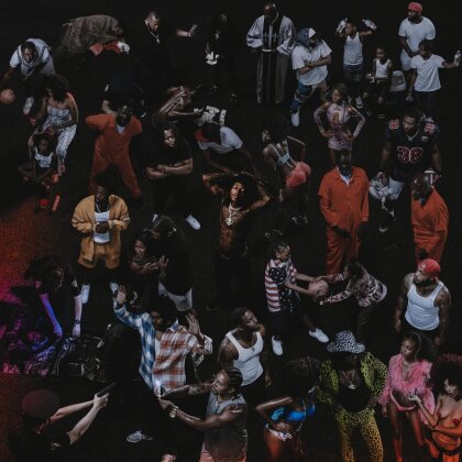 JID - Forever Story (Limited Edition, Silver Vinyl, 2 LPs)