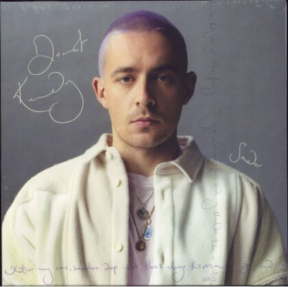Dermot Kennedy - Sonder (Handwriting Moonlight Edition, Limited Edition, LP)