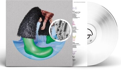 Mura Masa - Demon Time (+ Demon Detetector, Limited Edition, Transparent Vinyl, LP)