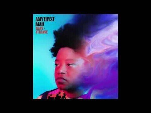 Amythyst Kiah - Wary + Strange 2023 Reissue, Rounder, Limited Edition, Colored, LP