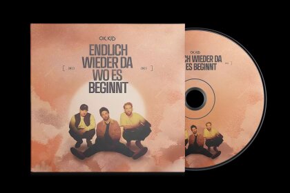 Ok Kid - Endlich wieder da wo es beginnt