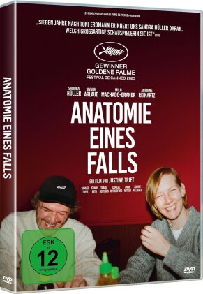 Anatomie eines Falls (2023)