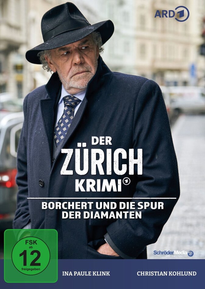 Der Zürich Krimi - Folge 19: Borchert und die Spur der Diamanten