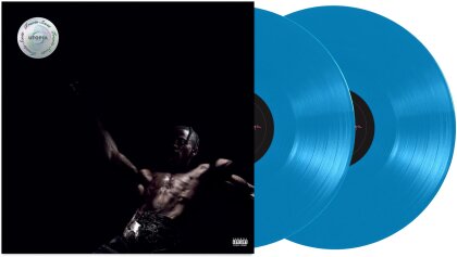 Travis Scott - Utopia (Limited Edition, 2 LPs)