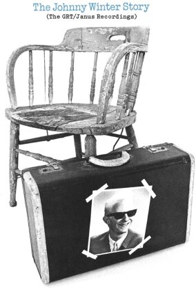 Johnny Winter - The Johnny Winter Story (The GRT/Janus Recordings) (2 CDs)