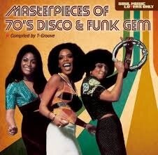 Soul Music Lovers Only: Masterpieces Of 70's Disco & Funk Gem Limited Edition