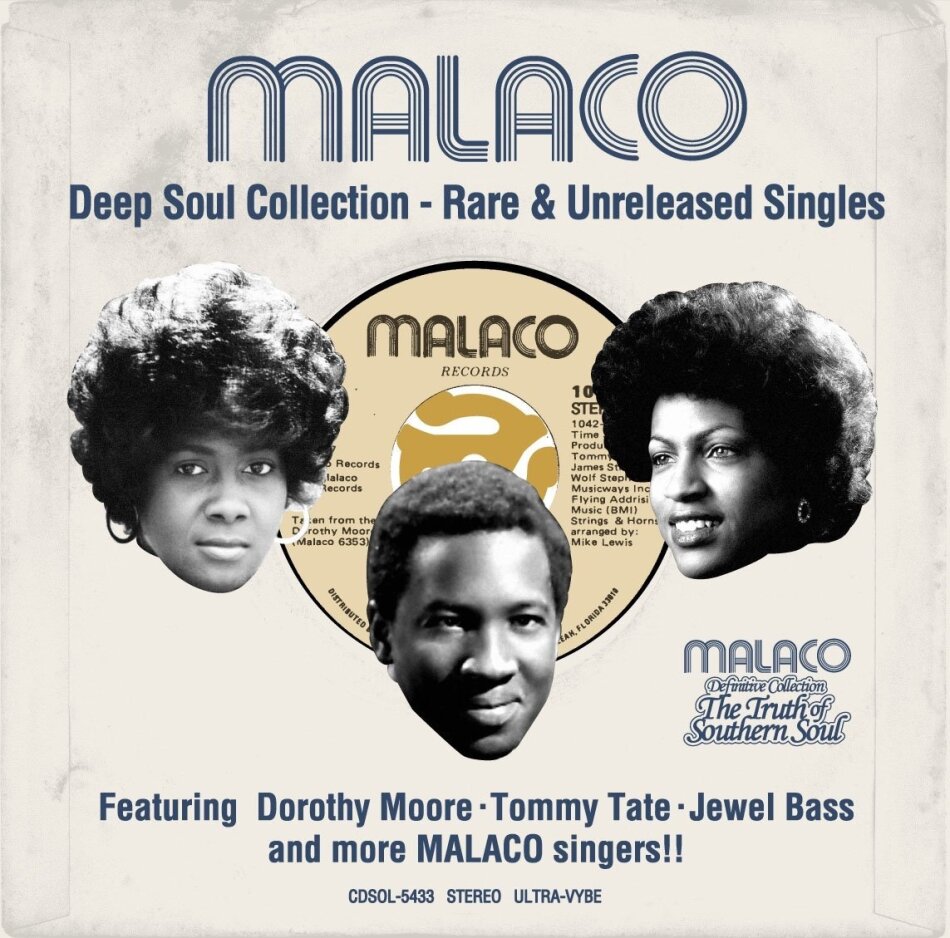 Malaco Deep Soul Collection Limited Edition