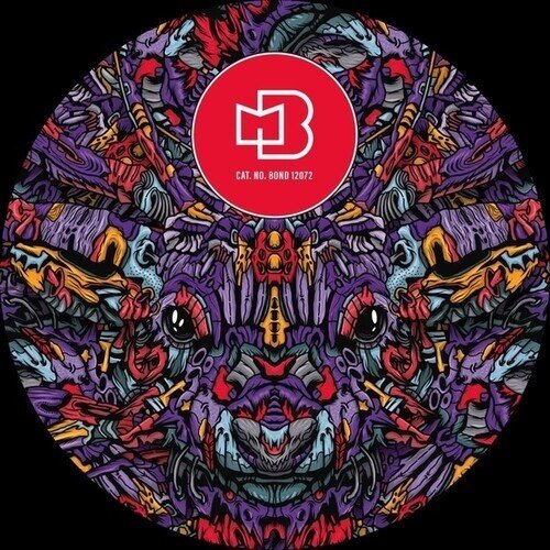 Pornbugs & Frink - See Through My Eyes 12" Maxi