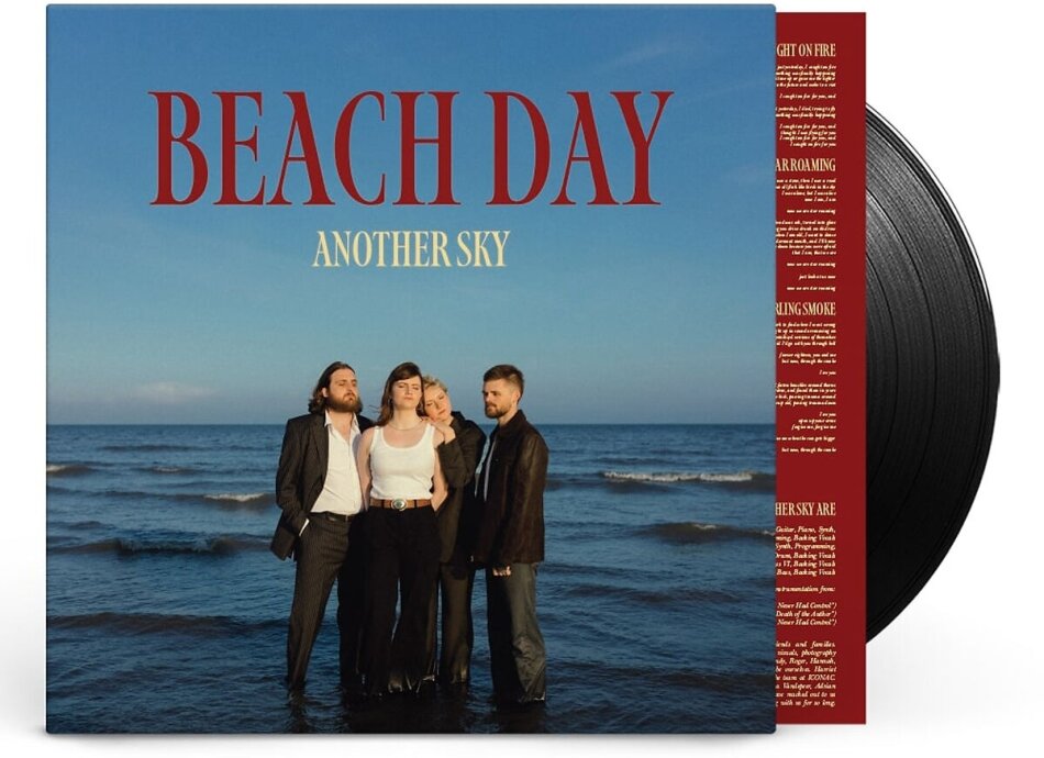 Another Sky - Beach Day LP