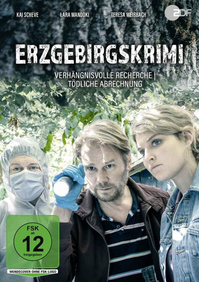 Erzgebirgskrimi - Verhängnisvolle Recherche / Tödliche Abrechnung