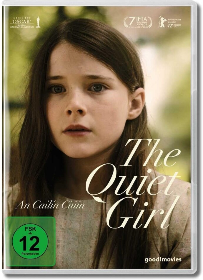 The Quiet Girl (2022)