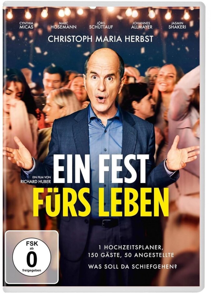 Ein Fest fürs Leben (2023)