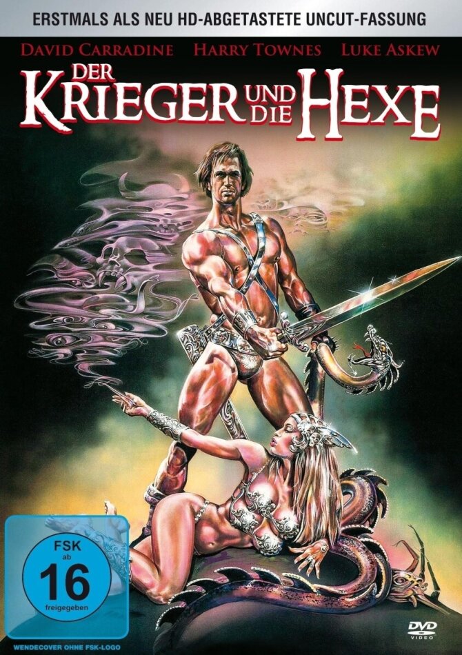 Der Krieger und die Hexe (1984) Uncut