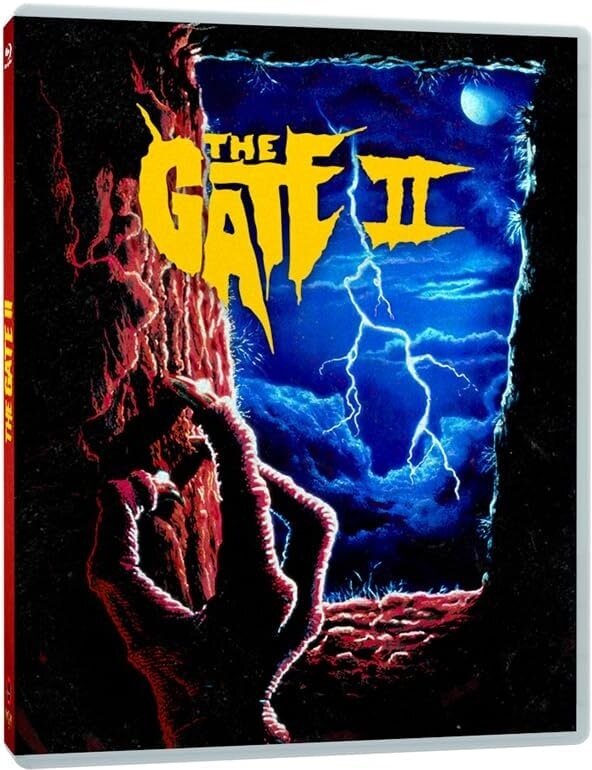 The Gate 2 (1990)