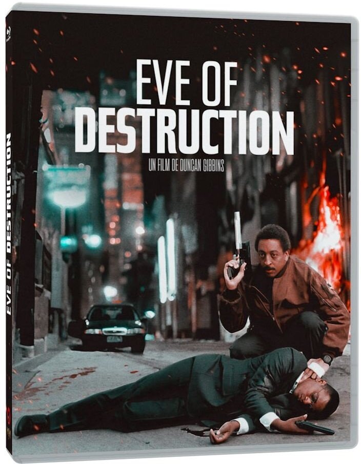 Eve of Destruction (1991)