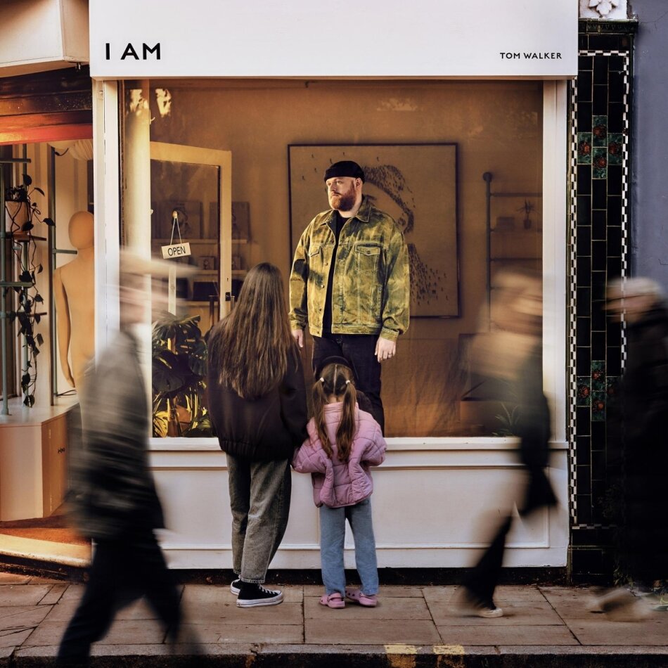 Tom Walker - I Am LP