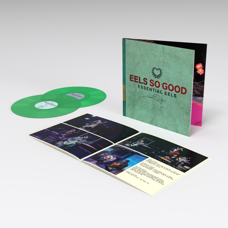 Eels - EELS So Good: Essential EELS Vol. 2 (2007-2020) Colored, 2 LPs