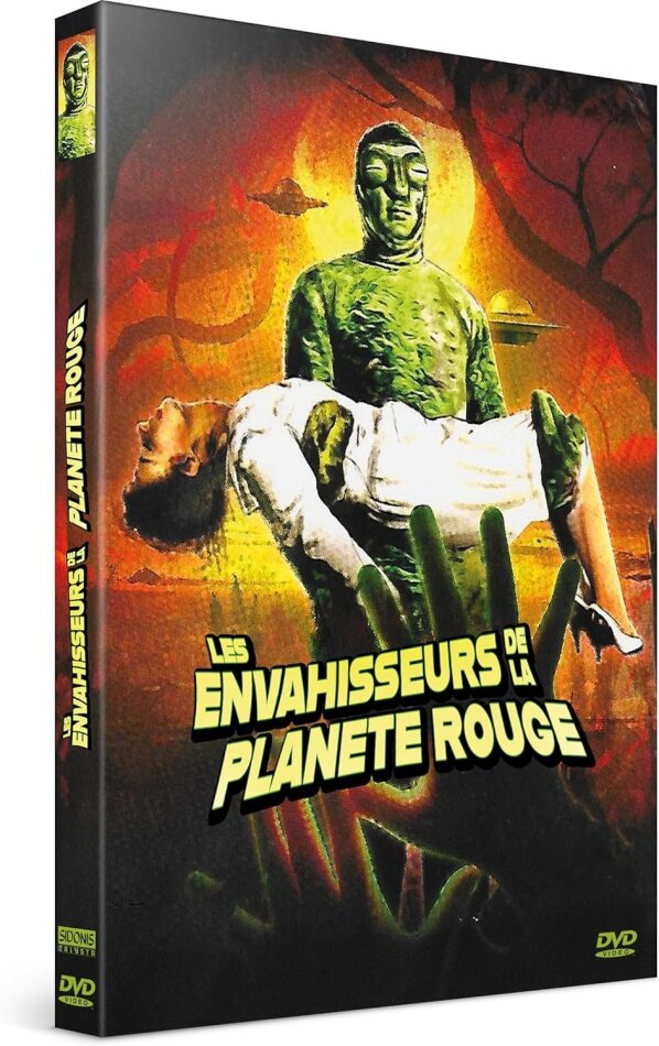 Les envahisseurs de la planète rouge (1953)