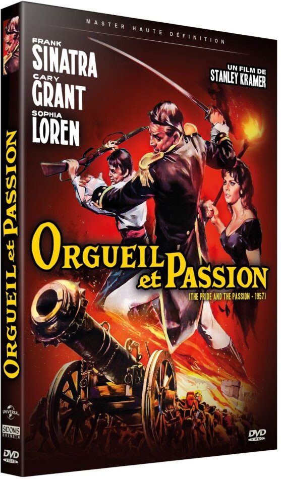 Orgueil et passion (1957)