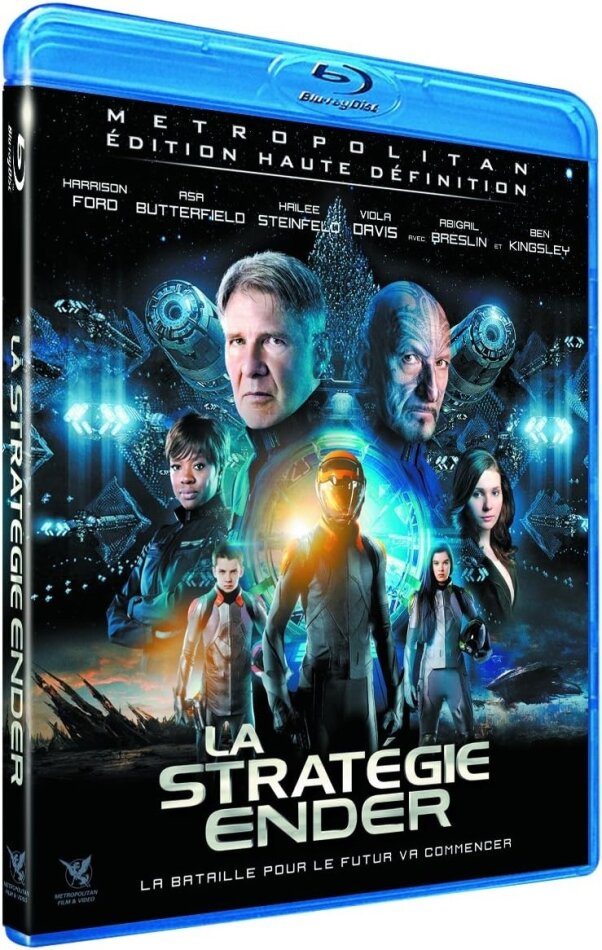 La Stratégie Ender (2013)