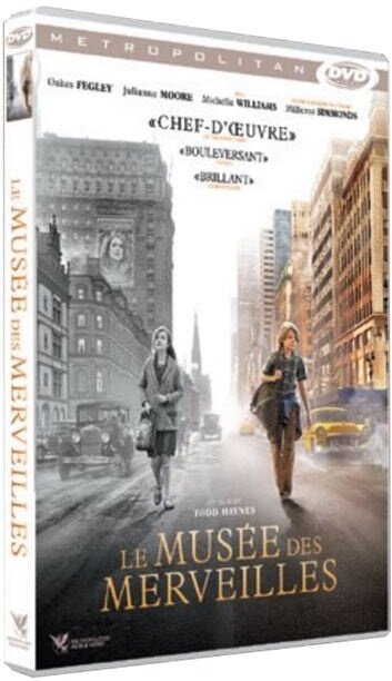 Le musée des merveilles (2017)