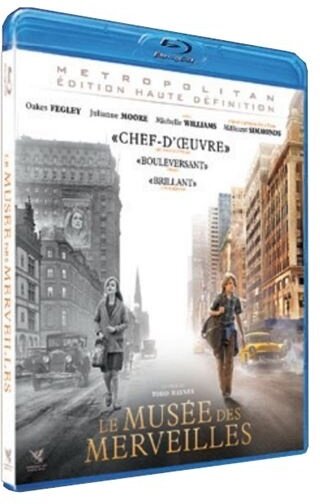 Le musée des merveilles (2017)