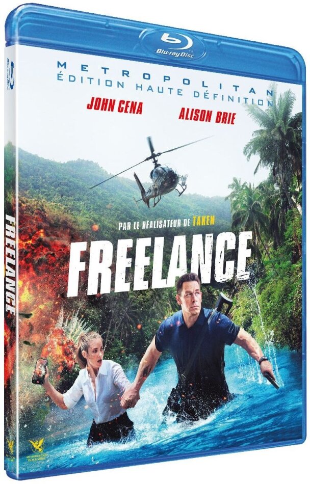 Freelance (2023)