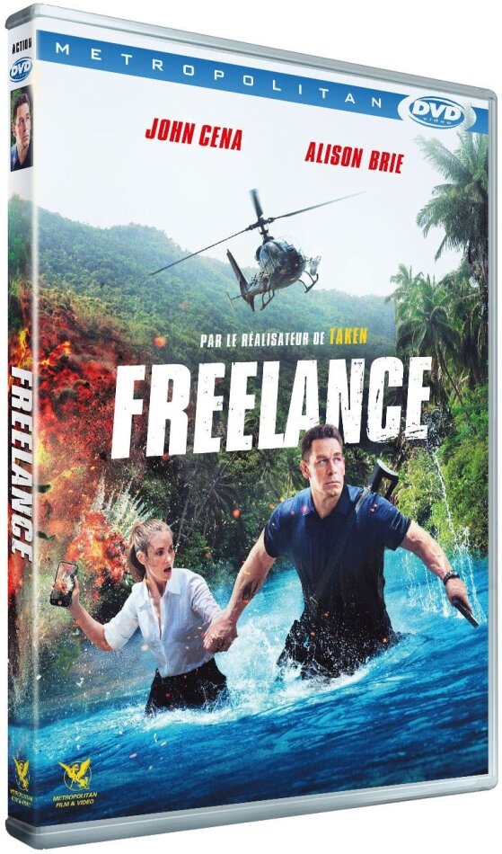 Freelance (2023)