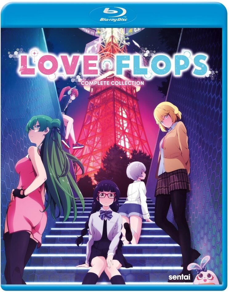 Love Flops - Complete Collection 2 Blu-rays