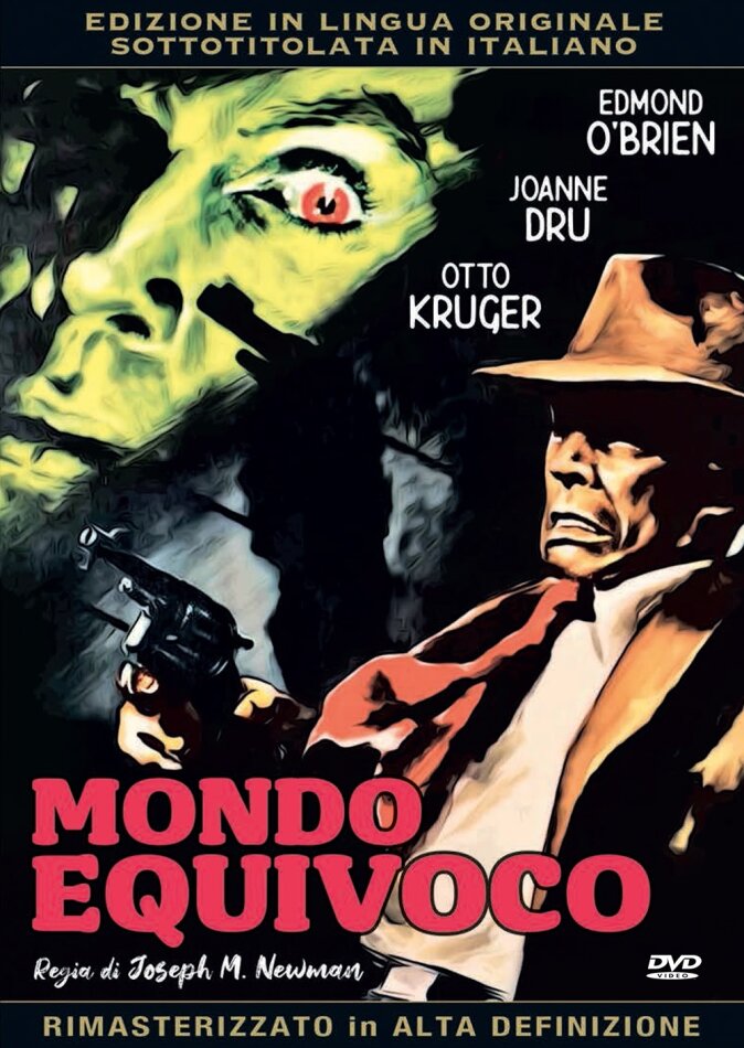 Mondo equivoco Original Movies Collection, s/w, Remastered
