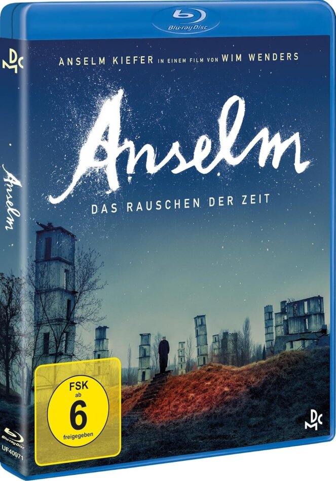 Anselm - Das Rauschen der Zeit (2023)