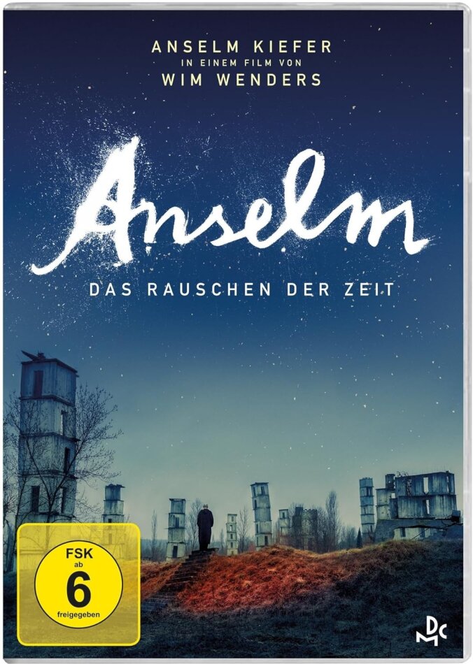 Anselm - Das Rauschen der Zeit (2023)