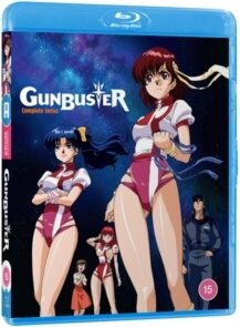 Gunbuster - Complete Series Standard Edition