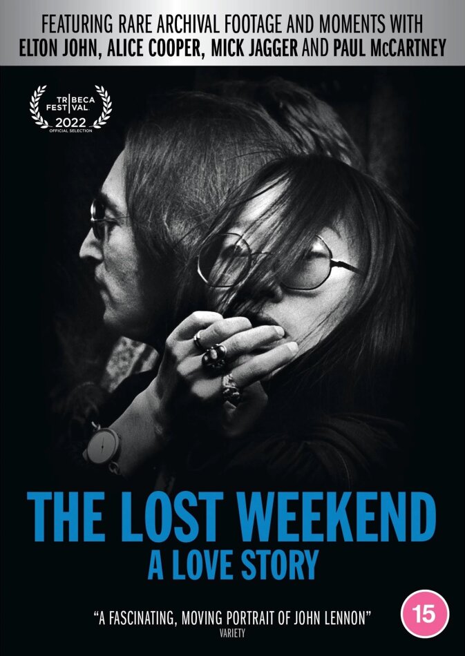 The Lost Weekend: A Love Story (2022)