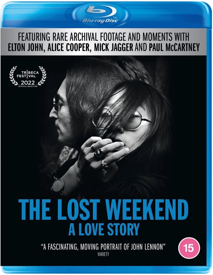 The Lost Weekend: A Love Story (2022)