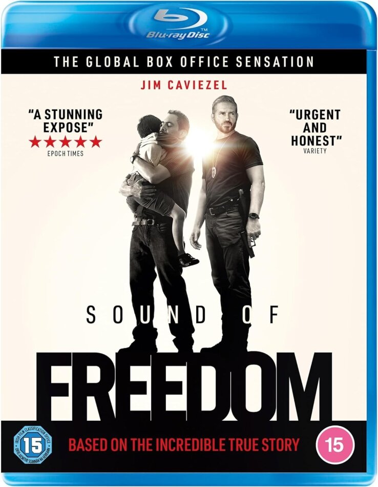 Sound of Freedom (2023)