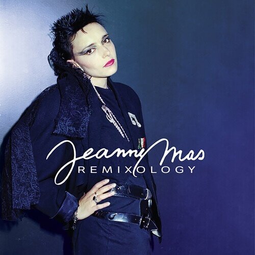 Jeanne Mas - Remixology 2 CDs