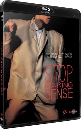 Talking Heads - Stop Making Sense (&Eacute;dition 40&egrave;me Anniversaire)