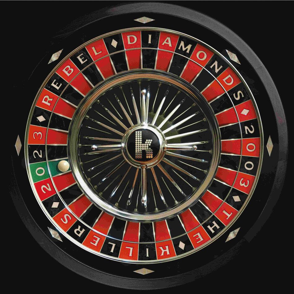 The Killers - Rebel Diamonds - Best Of