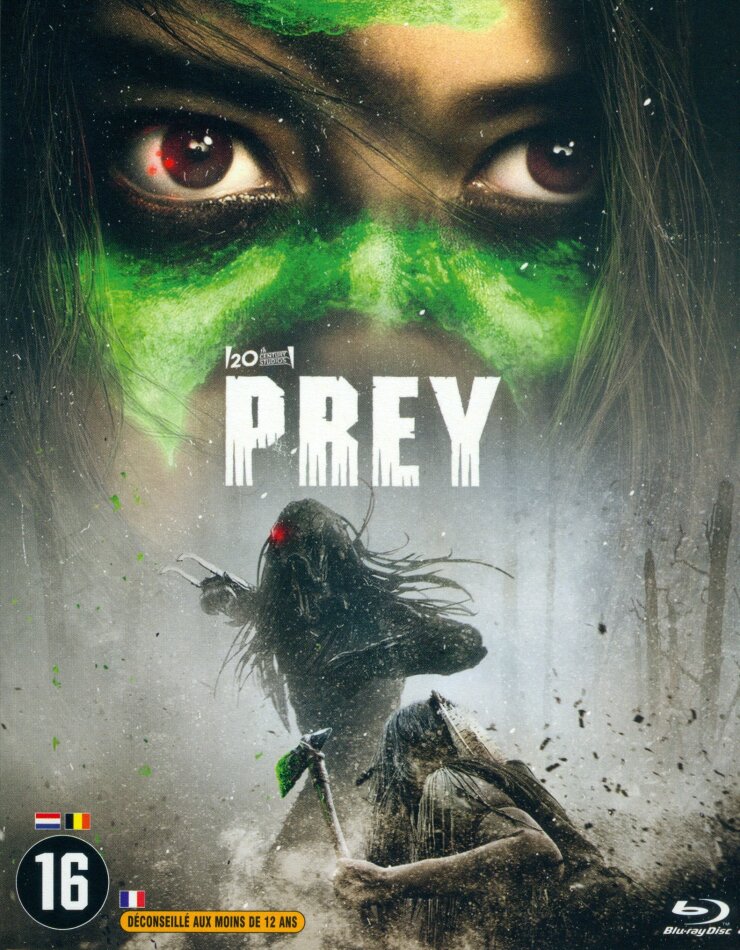 Prey (2022)